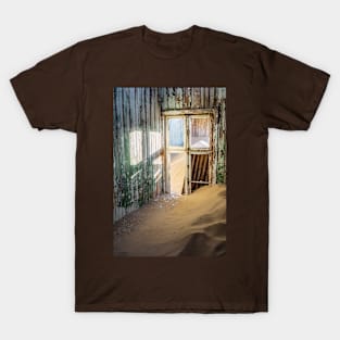 Buried window. T-Shirt